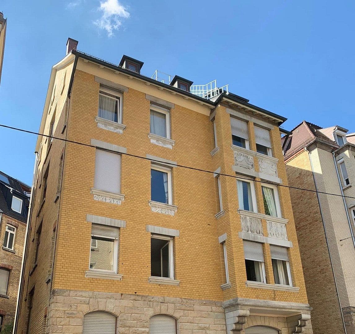 Predaj bytu 4-izbový 116 m², Freiligrathstr.30, Stuttgart, Bádensko-Wurttembersko Predaj bytu 4-izbový 116 m², Freiligrathstr.30, Stuttgart, Bádensko-Wurttembersko