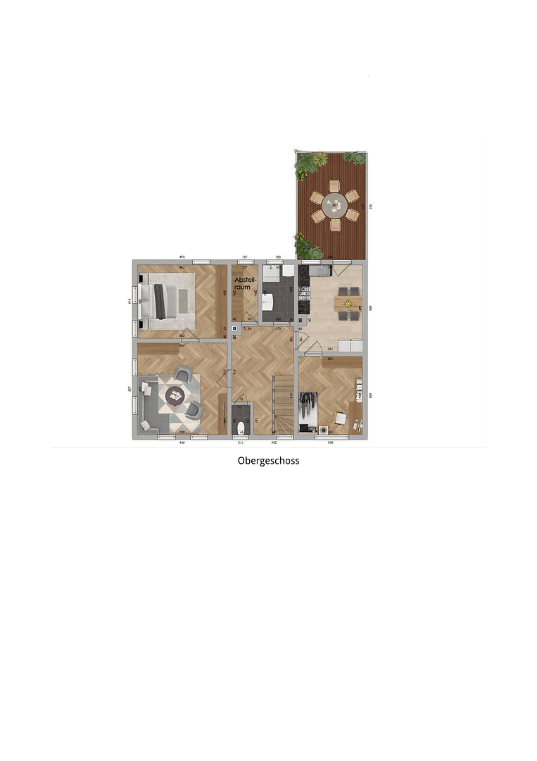 Predaj domu 245 m², pozemok 338 m², Gräfendorf, Bavorsko Predaj domu 245 m², pozemok 338 m², Gräfendorf, Bavorsko