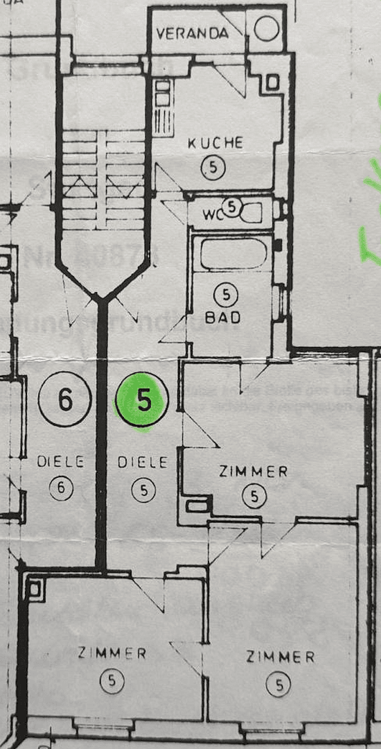 Prenájom bytu 3-izbový 94 m², Stuttgart, Bádensko-Wurttembersko Prenájom bytu 3-izbový 94 m², Stuttgart, Bádensko-Wurttembersko