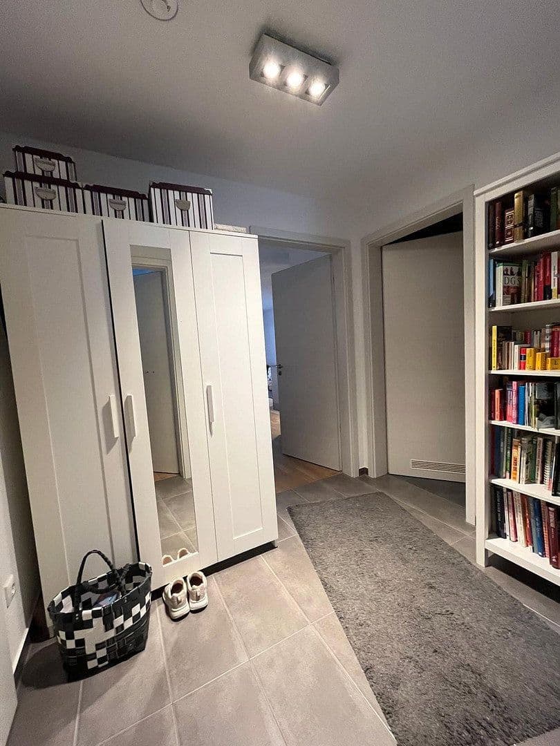 Prenájom bytu 3-izbový 65 m², Erhard-Prunner-Str. 23b, Markt Indersdorf, Bavorsko Prenájom bytu 3-izbový 65 m², Erhard-Prunner-Str. 23b, Markt Indersdorf, Bavorsko