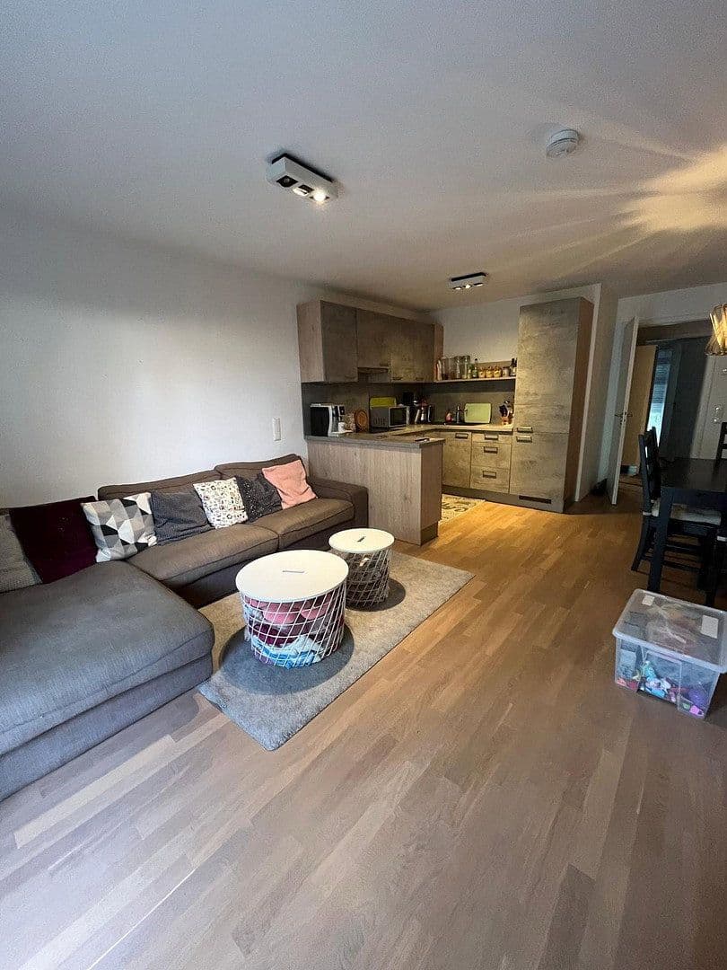 Prenájom bytu 3-izbový 65 m², Erhard-Prunner-Str. 23b, Markt Indersdorf, Bavorsko Prenájom bytu 3-izbový 65 m², Erhard-Prunner-Str. 23b, Markt Indersdorf, Bavorsko