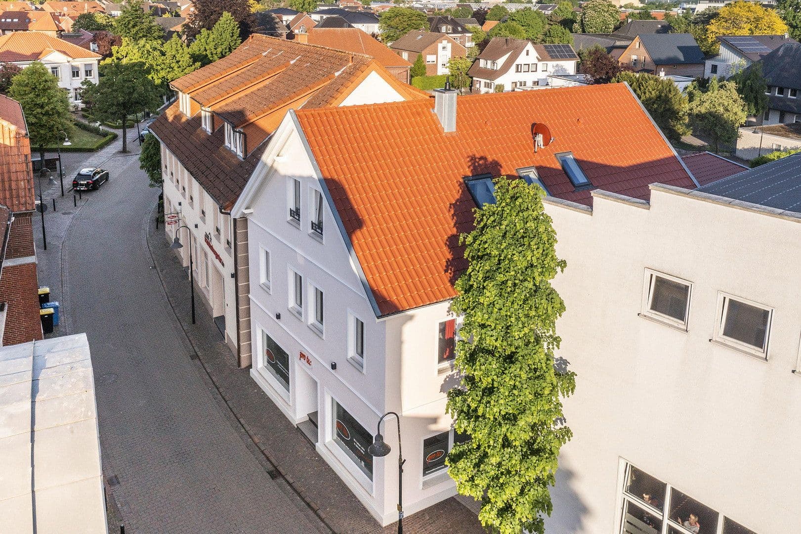 Prenájom kancelárie 33 m², Donaustraße 16, Damme, Dolné Sasko Prenájom kancelárie 33 m², Donaustraße 16, Damme, Dolné Sasko