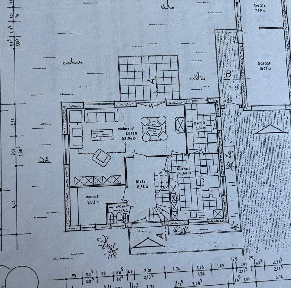 Predaj domu 125 m², pozemok 575 m², Wittmund, Dolné Sasko Predaj domu 125 m², pozemok 575 m², Wittmund, Dolné Sasko