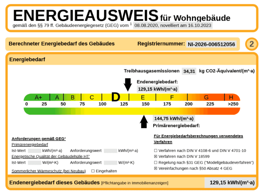 Predaj domu 125 m², pozemok 575 m², Wittmund, Dolné Sasko Predaj domu 125 m², pozemok 575 m², Wittmund, Dolné Sasko