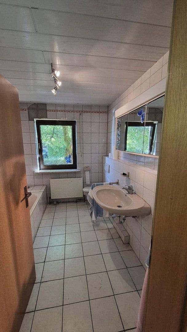 Predaj domu 140 m², pozemok 778 m², Giechburgblick 1, Breitengüßbach, Bavorsko Predaj domu 140 m², pozemok 778 m², Giechburgblick 1, Breitengüßbach, Bavorsko