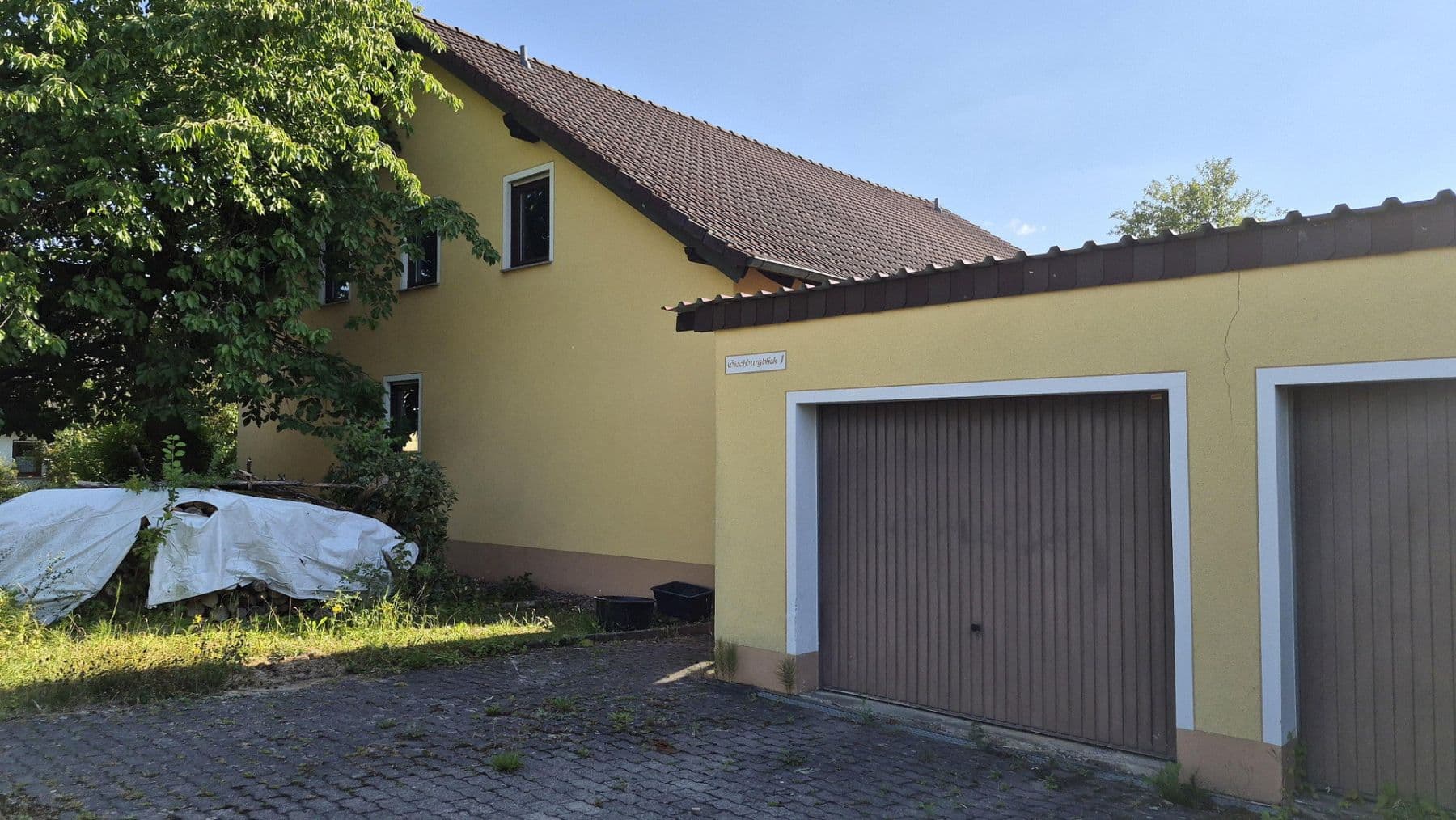 Predaj domu 140 m², pozemok 778 m², Giechburgblick 1, Breitengüßbach, Bavorsko Predaj domu 140 m², pozemok 778 m², Giechburgblick 1, Breitengüßbach, Bavorsko