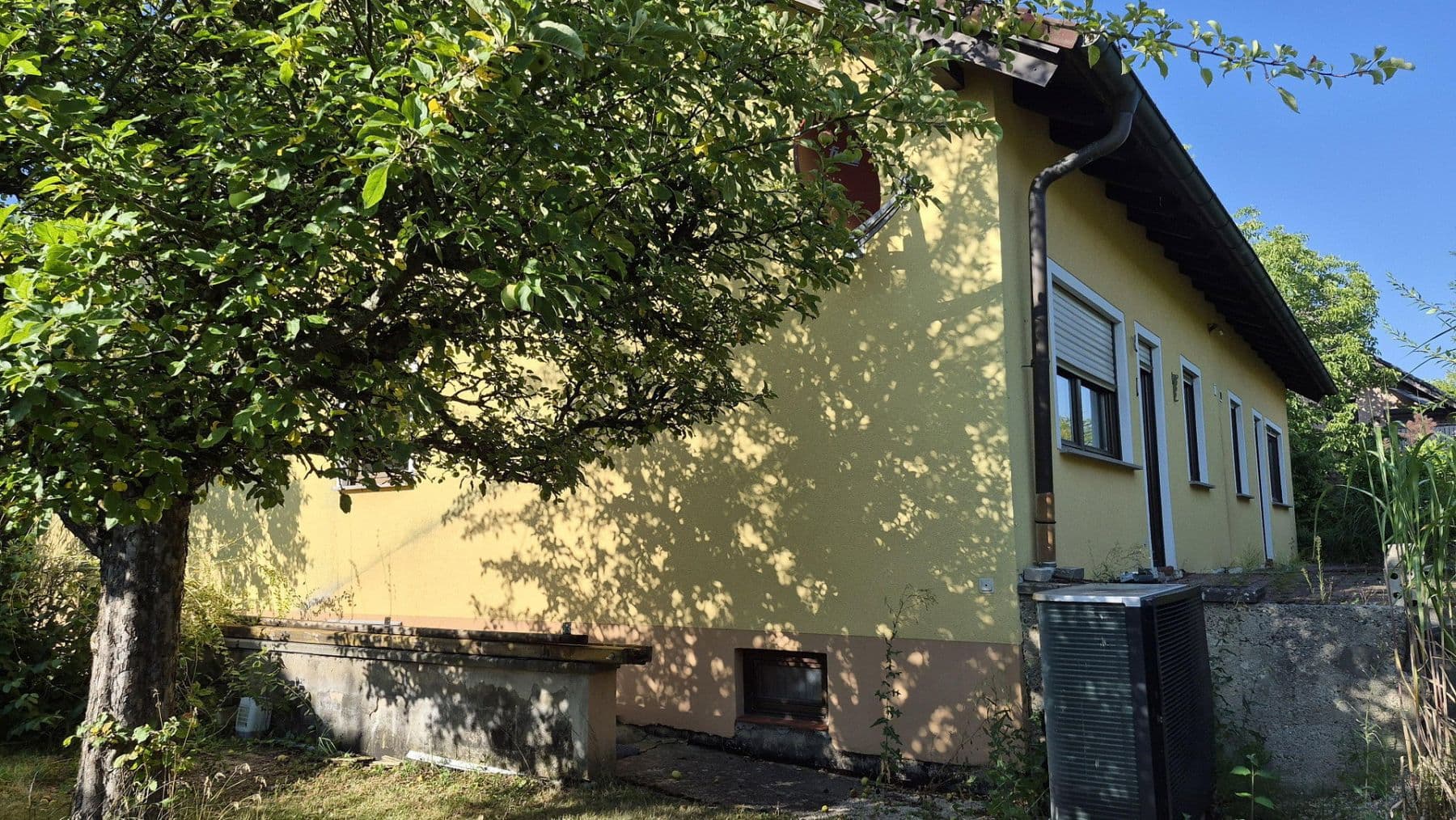 Predaj domu 140 m², pozemok 778 m², Giechburgblick 1, Breitengüßbach, Bavorsko Predaj domu 140 m², pozemok 778 m², Giechburgblick 1, Breitengüßbach, Bavorsko