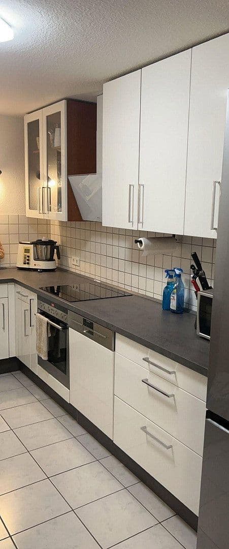 Prenájom bytu 1-izbový 47 m², Gülser Straße, Koblenz, Porýnie-Falcko Prenájom bytu 1-izbový 47 m², Gülser Straße, Koblenz, Porýnie-Falcko