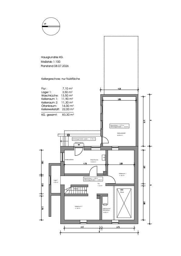 Predaj domu 145 m², pozemok 930 m², Rodgau, Hesensko Predaj domu 145 m², pozemok 930 m², Rodgau, Hesensko