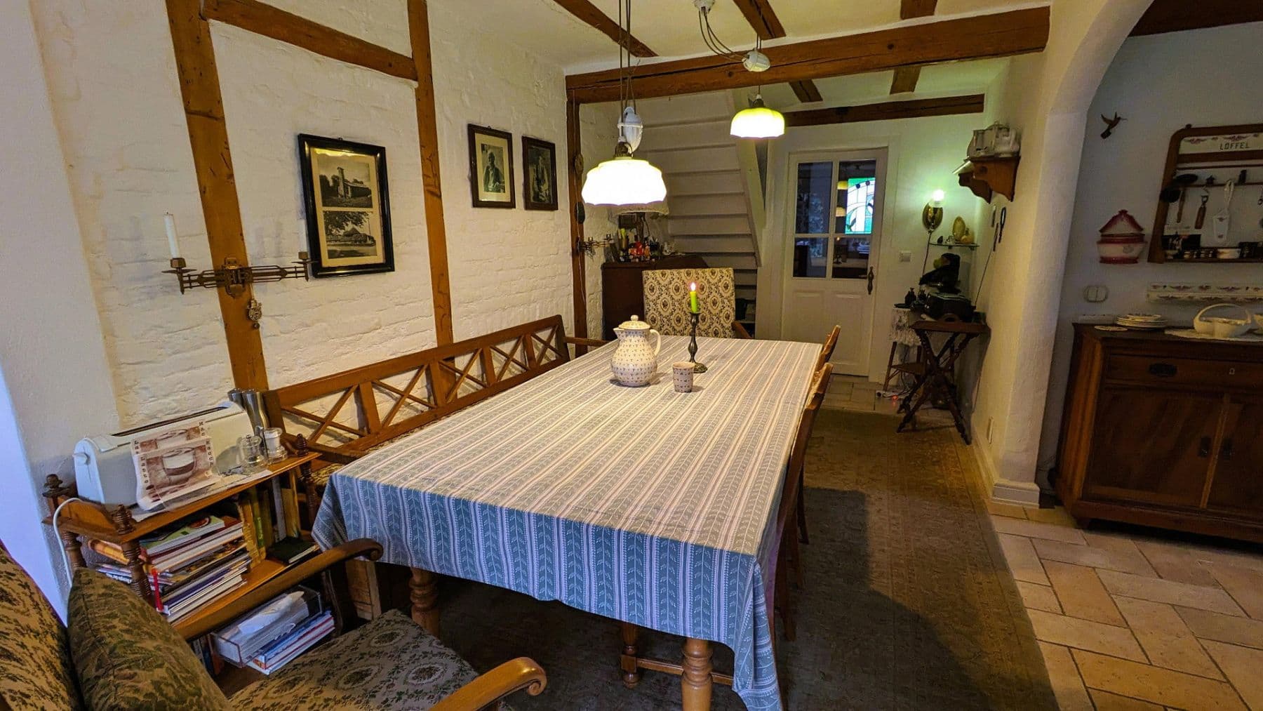 Predaj domu 200 m², pozemok 938 m², Mörlenbach, Hesensko Predaj domu 200 m², pozemok 938 m², Mörlenbach, Hesensko