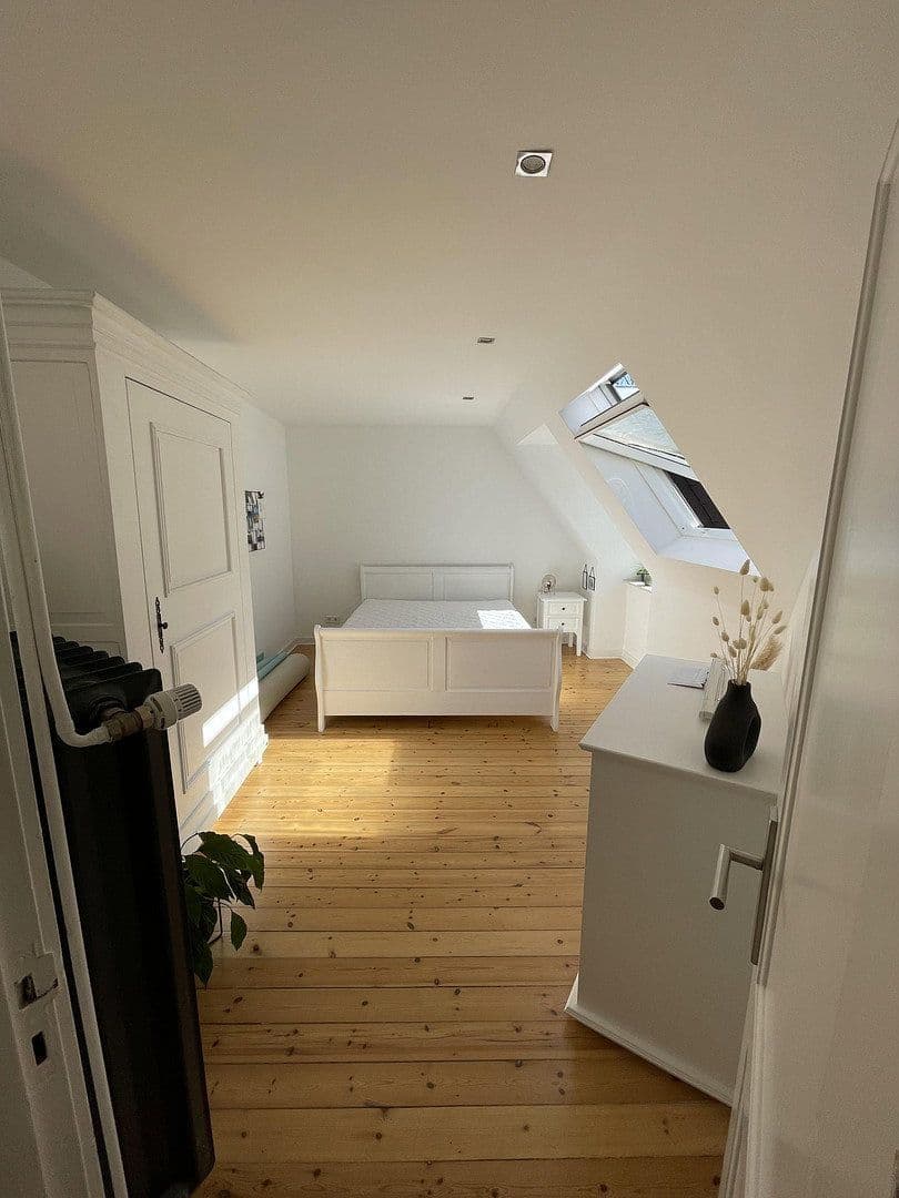 Predaj bytu 3-izbový 55 m², Moltkestraße 68, Kiel, Šlezvicko-Holštajnsko Predaj bytu 3-izbový 55 m², Moltkestraße 68, Kiel, Šlezvicko-Holštajnsko