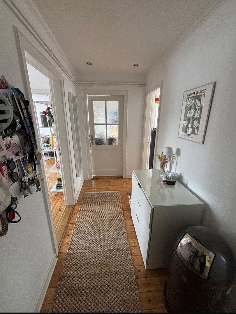 Predaj bytu 3-izbový 55 m², Moltkestraße 68, Kiel, Šlezvicko-Holštajnsko Predaj bytu 3-izbový 55 m², Moltkestraße 68, Kiel, Šlezvicko-Holštajnsko