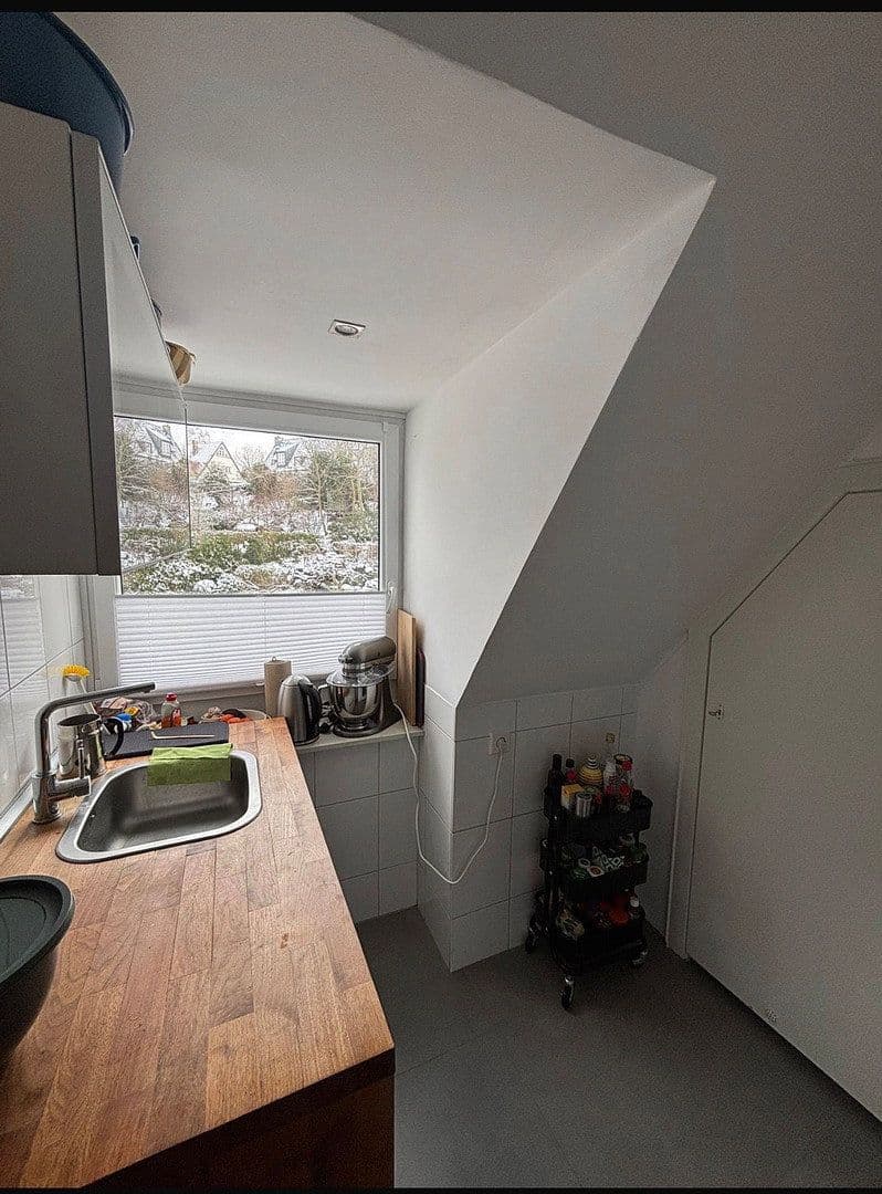 Predaj bytu 3-izbový 55 m², Moltkestraße 68, Kiel, Šlezvicko-Holštajnsko Predaj bytu 3-izbový 55 m², Moltkestraße 68, Kiel, Šlezvicko-Holštajnsko