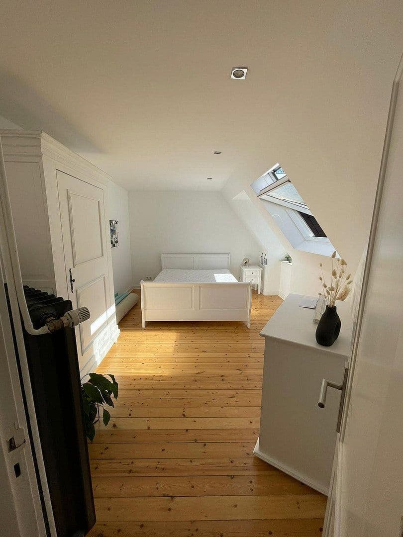 Predaj bytu 3-izbový 55 m², Moltkestraße 68, Kiel, Šlezvicko-Holštajnsko Predaj bytu 3-izbový 55 m², Moltkestraße 68, Kiel, Šlezvicko-Holštajnsko