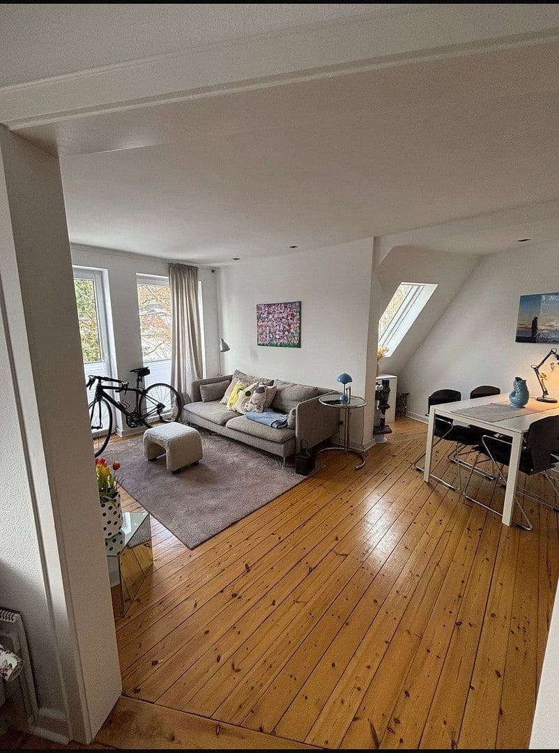 Predaj bytu 3-izbový 55 m², Moltkestraße 68, Kiel, Šlezvicko-Holštajnsko Predaj bytu 3-izbový 55 m², Moltkestraße 68, Kiel, Šlezvicko-Holštajnsko