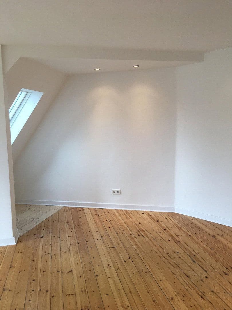 Predaj bytu 3-izbový 55 m², Moltkestraße 68, Kiel, Šlezvicko-Holštajnsko Predaj bytu 3-izbový 55 m², Moltkestraße 68, Kiel, Šlezvicko-Holštajnsko