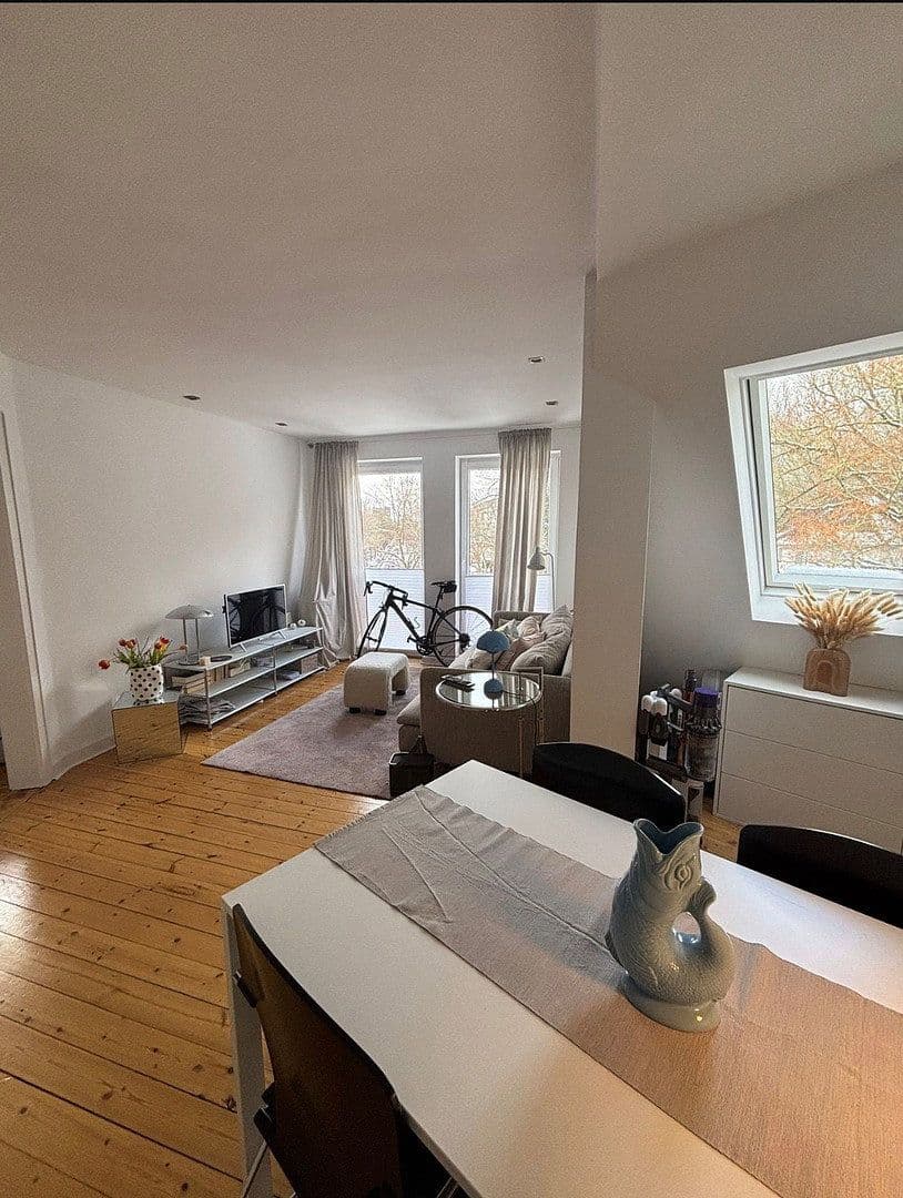 Predaj bytu 3-izbový 55 m², Moltkestraße 68, Kiel, Šlezvicko-Holštajnsko Predaj bytu 3-izbový 55 m², Moltkestraße 68, Kiel, Šlezvicko-Holštajnsko