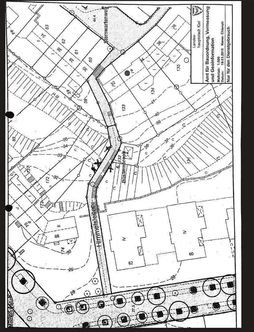 Predaj bytu 3-izbový 55 m², Moltkestraße 68, Kiel, Šlezvicko-Holštajnsko Predaj bytu 3-izbový 55 m², Moltkestraße 68, Kiel, Šlezvicko-Holštajnsko
