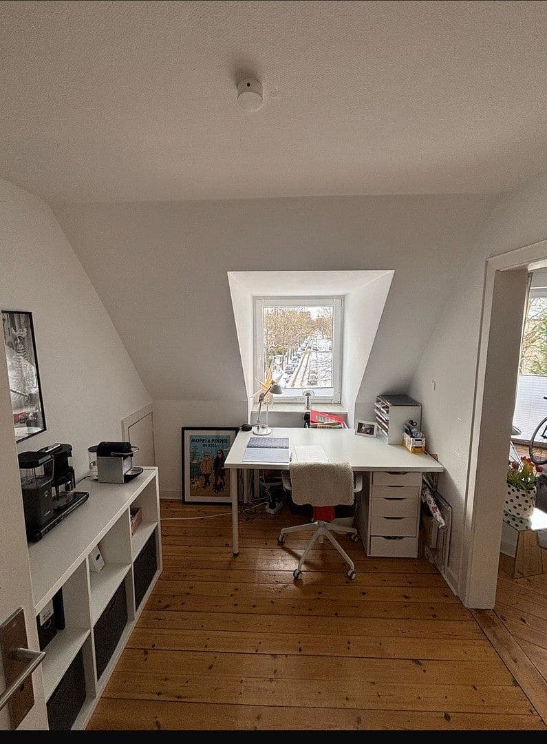 Predaj bytu 3-izbový 55 m², Moltkestraße 68, Kiel, Šlezvicko-Holštajnsko Predaj bytu 3-izbový 55 m², Moltkestraße 68, Kiel, Šlezvicko-Holštajnsko