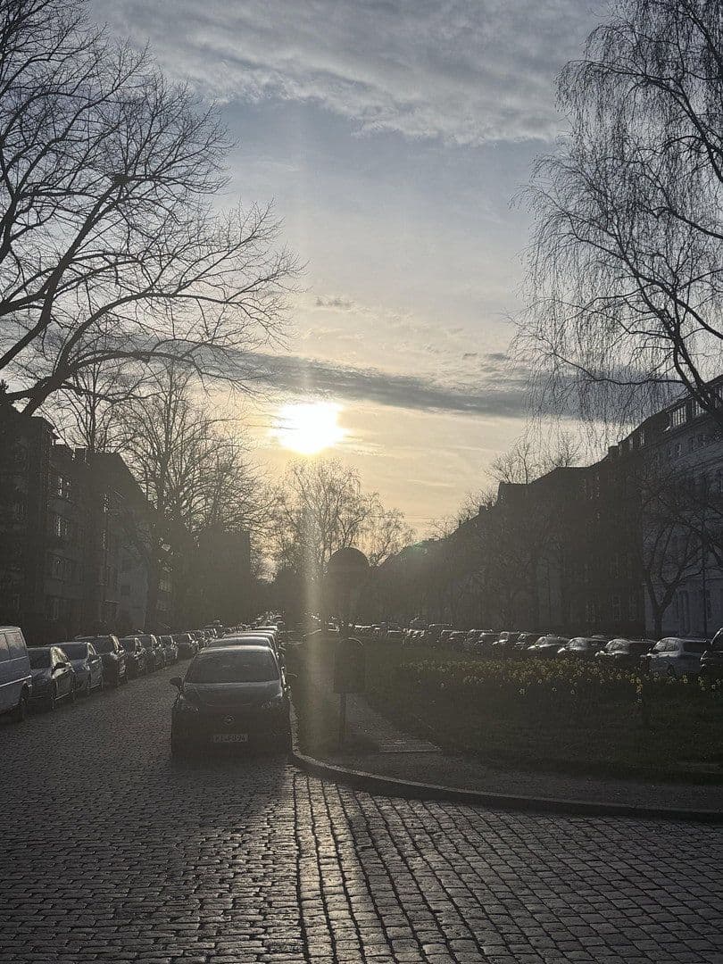 Predaj bytu 3-izbový 55 m², Moltkestraße 68, Kiel, Šlezvicko-Holštajnsko Predaj bytu 3-izbový 55 m², Moltkestraße 68, Kiel, Šlezvicko-Holštajnsko