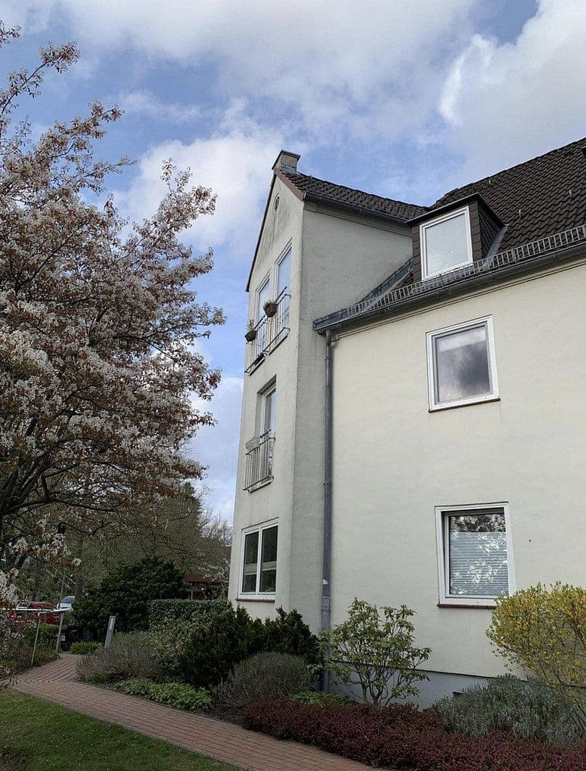 Predaj bytu 3-izbový 55 m², Moltkestraße 68, Kiel, Šlezvicko-Holštajnsko Predaj bytu 3-izbový 55 m², Moltkestraße 68, Kiel, Šlezvicko-Holštajnsko