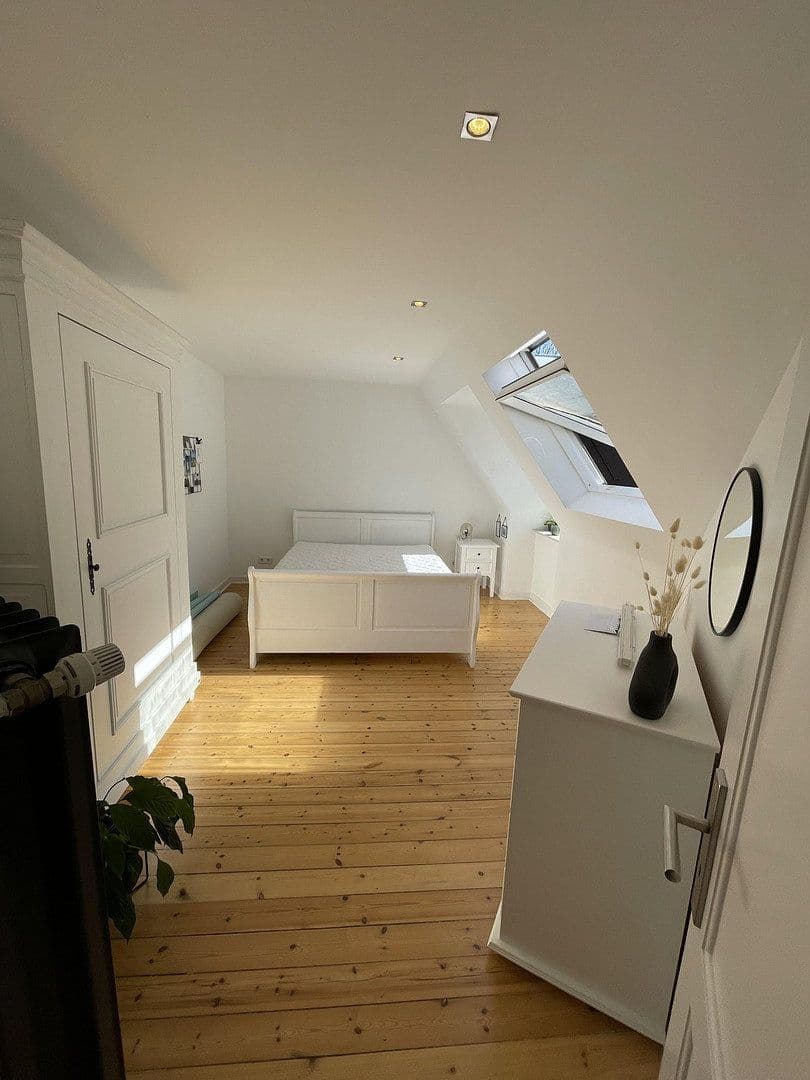 Predaj bytu 3-izbový 55 m², Moltkestraße 68, Kiel, Šlezvicko-Holštajnsko Predaj bytu 3-izbový 55 m², Moltkestraße 68, Kiel, Šlezvicko-Holštajnsko