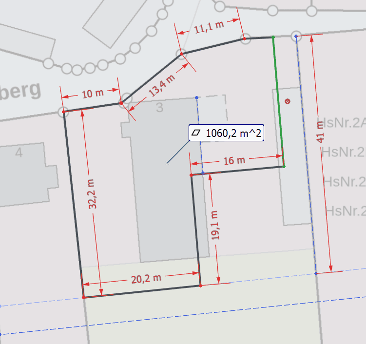 Predaj pozemku 2.060 m², Braunschweig, Dolné Sasko Predaj pozemku 2.060 m², Braunschweig, Dolné Sasko