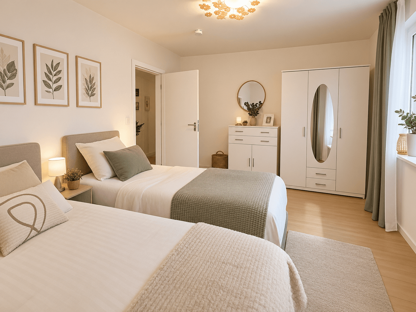 Predaj bytu 2-izbový 52 m², Lippstadt, Severné Porýnie - Westfálsko Predaj bytu 2-izbový 52 m², Lippstadt, Severné Porýnie - Westfálsko