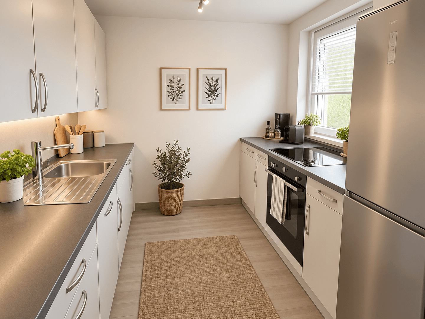 Predaj bytu 2-izbový 52 m², Lippstadt, Severné Porýnie - Westfálsko Predaj bytu 2-izbový 52 m², Lippstadt, Severné Porýnie - Westfálsko
