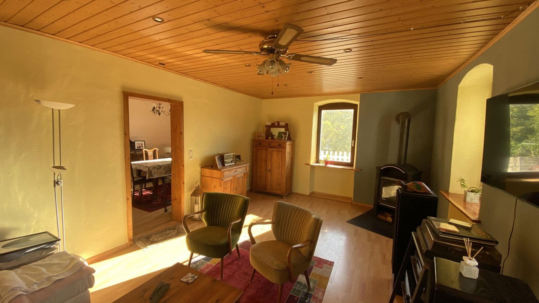 Predaj domu 160 m², pozemok 1.450 m², Falkenstein, Porýnie-Falcko Predaj domu 160 m², pozemok 1.450 m², Falkenstein, Porýnie-Falcko