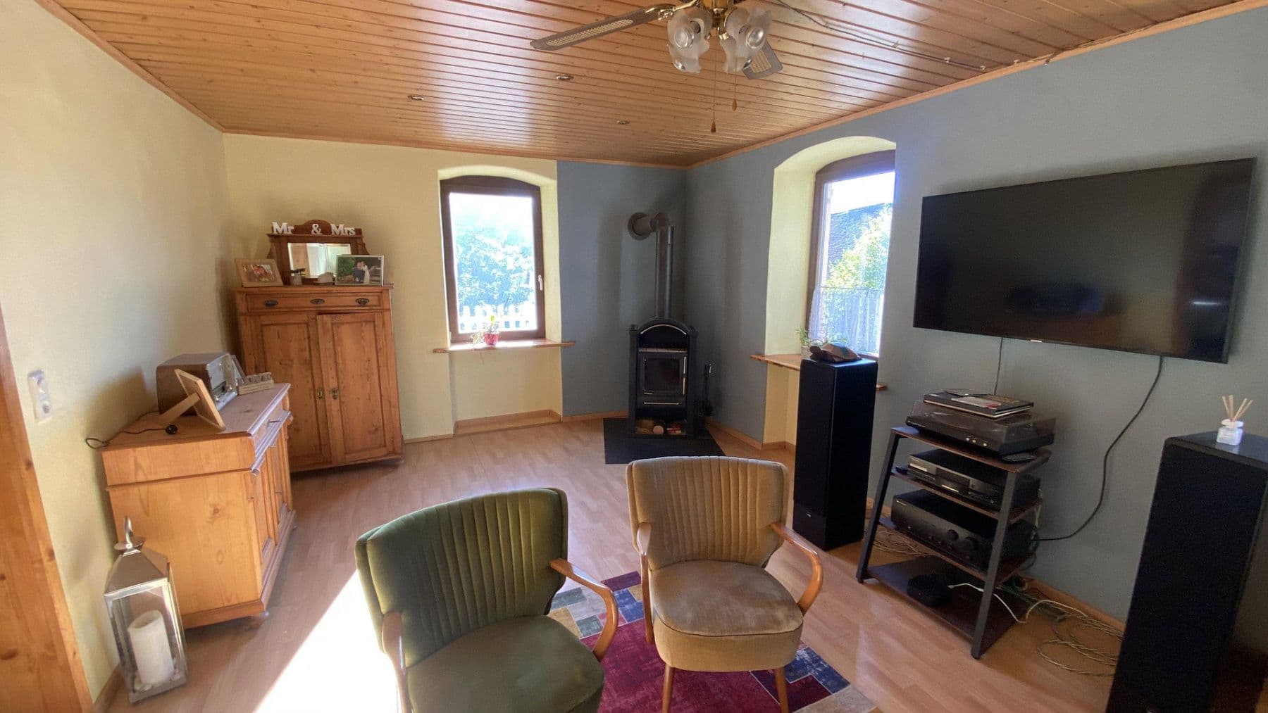 Predaj domu 160 m², pozemok 1.450 m², Falkenstein, Porýnie-Falcko Predaj domu 160 m², pozemok 1.450 m², Falkenstein, Porýnie-Falcko