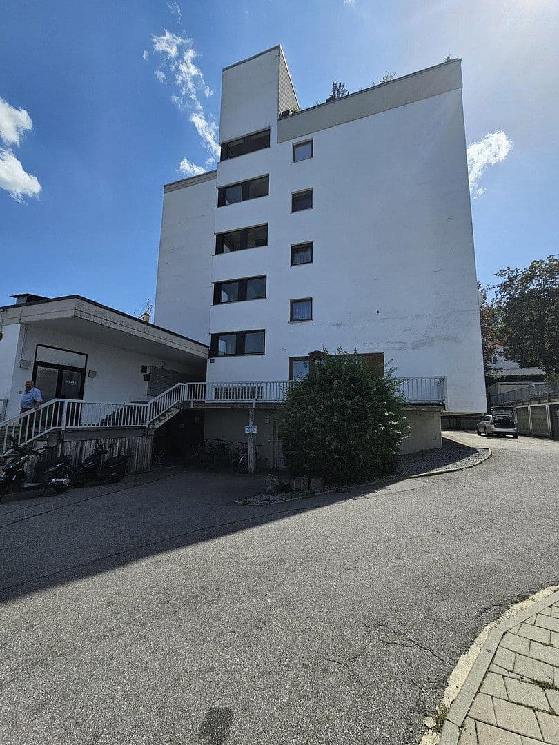 Prenájom bytu 1-izbový 29 m², Passau, Bavorsko Prenájom bytu 1-izbový 29 m², Passau, Bavorsko
