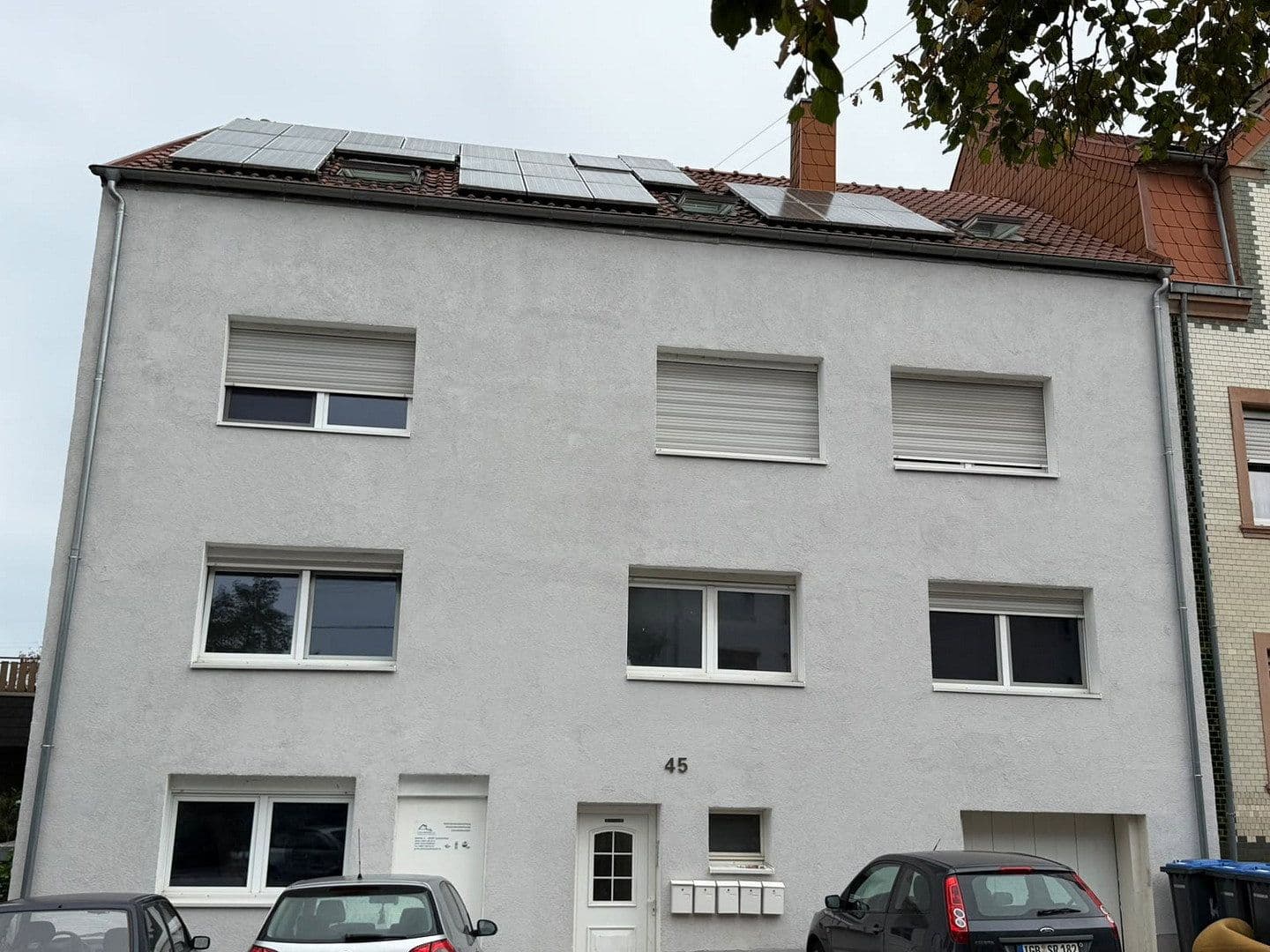 Prenájom bytu 2-izbový 50 m², Marktstrasse 45, Püttlingen, Sársko Prenájom bytu 2-izbový 50 m², Marktstrasse 45, Püttlingen, Sársko