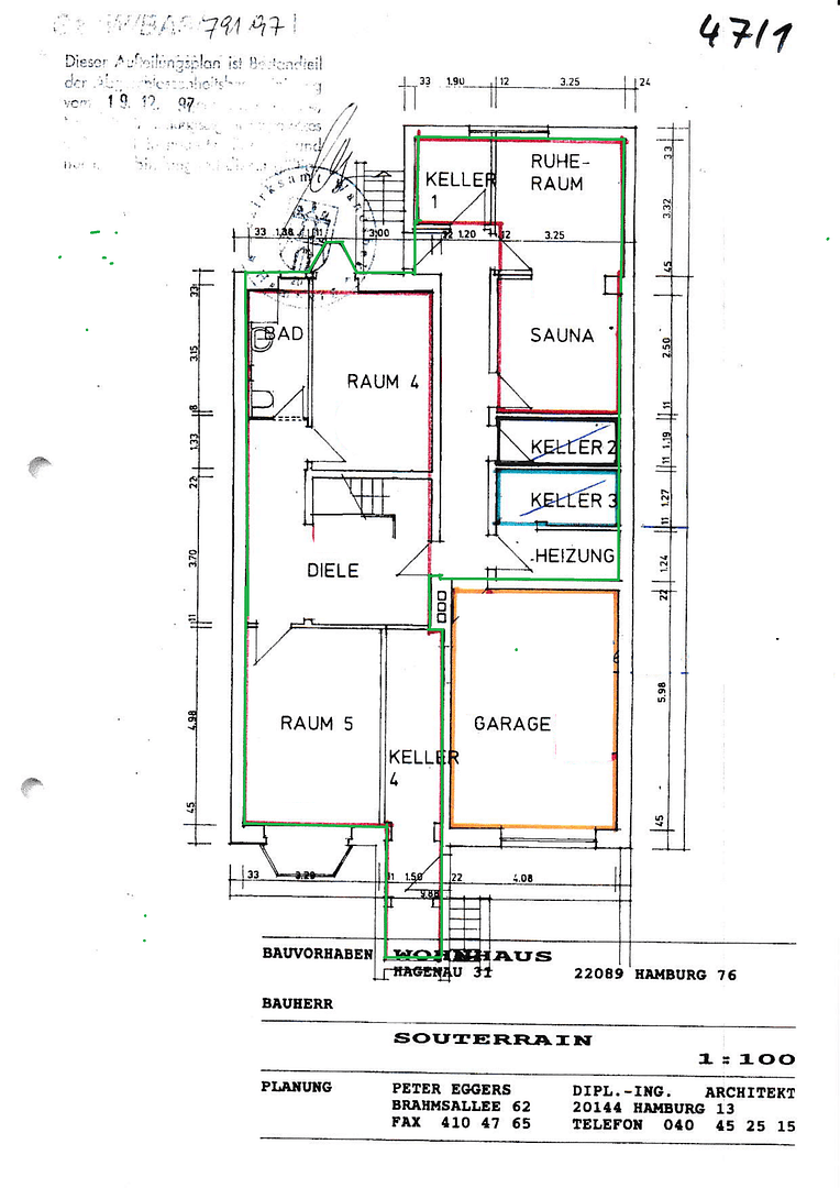 Predaj bytu 5-izbový 170 m², Hamburg, Hamburg Predaj bytu 5-izbový 170 m², Hamburg, Hamburg