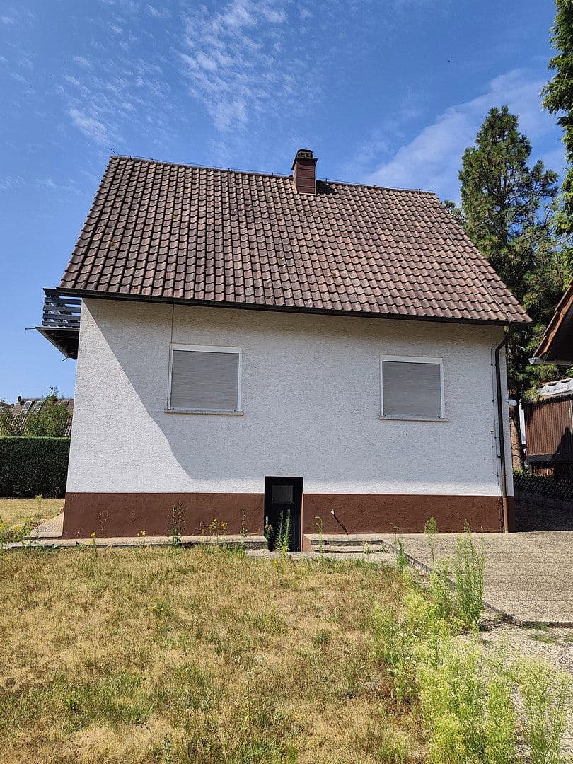 Predaj domu 130 m², pozemok 833 m², Ziegelhütter Str. 8, Otterberg, Porýnie-Falcko Predaj domu 130 m², pozemok 833 m², Ziegelhütter Str. 8, Otterberg, Porýnie-Falcko