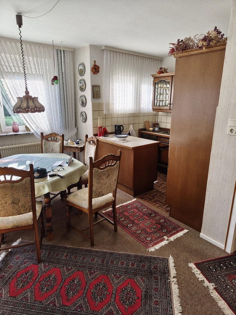 Predaj domu 130 m², pozemok 833 m², Ziegelhütter Str. 8, Otterberg, Porýnie-Falcko Predaj domu 130 m², pozemok 833 m², Ziegelhütter Str. 8, Otterberg, Porýnie-Falcko