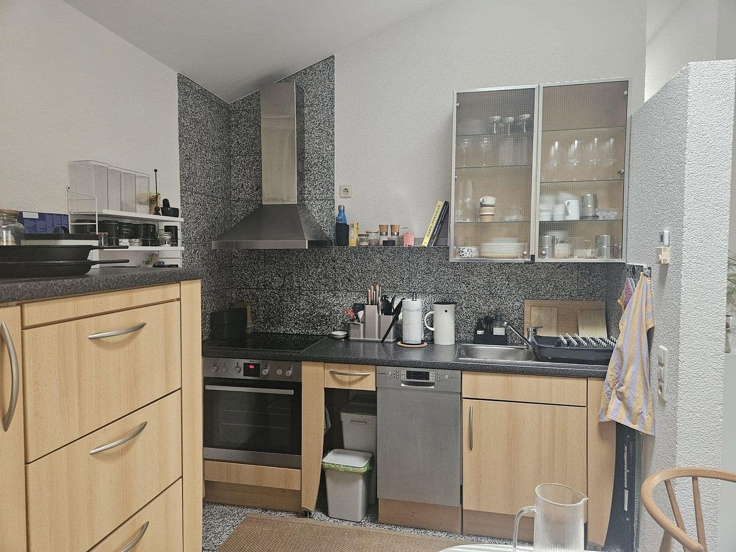 Prenájom bytu 1-izbový 70 m², Wehr, Bádensko-Wurttembersko Prenájom bytu 1-izbový 70 m², Wehr, Bádensko-Wurttembersko