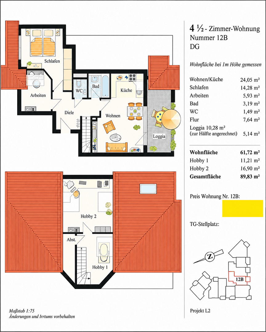 Predaj bytu 4-izbový 90 m², Clara-Schumann-Straße 34, Schwieberdingen, Bádensko-Wurttembersko Predaj bytu 4-izbový 90 m², Clara-Schumann-Straße 34, Schwieberdingen, Bádensko-Wurttembersko