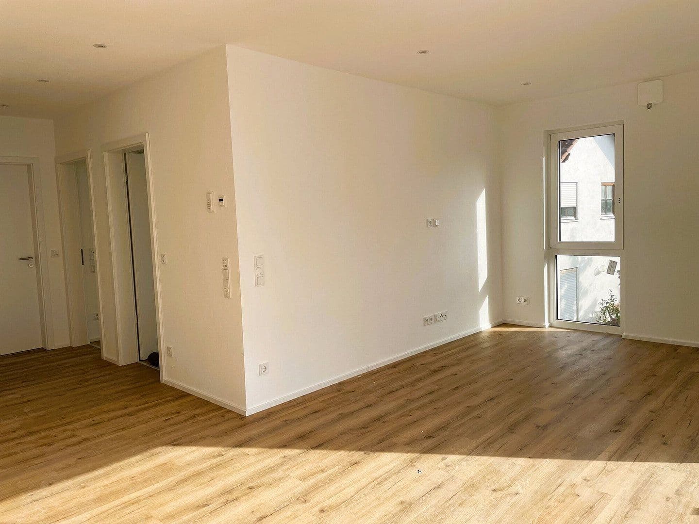Prenájom bytu 3-izbový 74 m², Aldringenstraße 7, Ingolstadt, Bavorsko Prenájom bytu 3-izbový 74 m², Aldringenstraße 7, Ingolstadt, Bavorsko