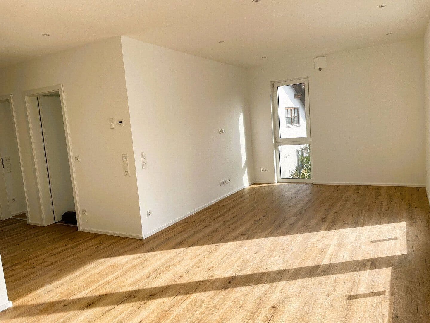 Prenájom bytu 3-izbový 74 m², Aldringenstraße 7, Ingolstadt, Bavorsko Prenájom bytu 3-izbový 74 m², Aldringenstraße 7, Ingolstadt, Bavorsko