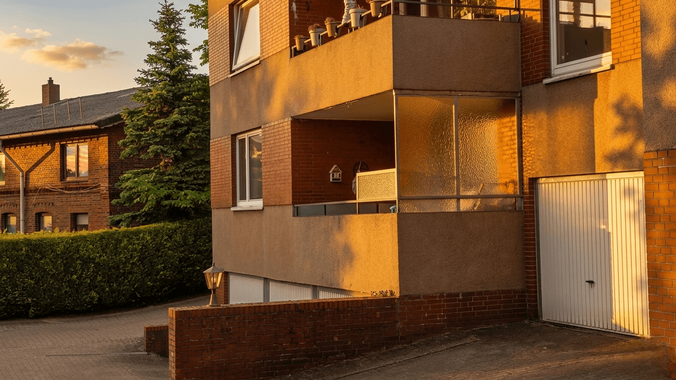 Predaj bytu 2-izbový 53 m², Stade, Dolné Sasko Predaj bytu 2-izbový 53 m², Stade, Dolné Sasko