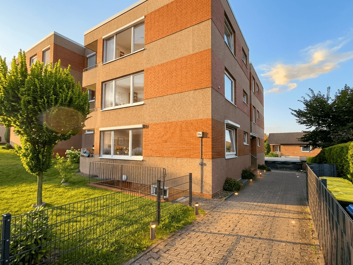 Predaj bytu 2-izbový 53 m², Stade, Dolné Sasko Predaj bytu 2-izbový 53 m², Stade, Dolné Sasko