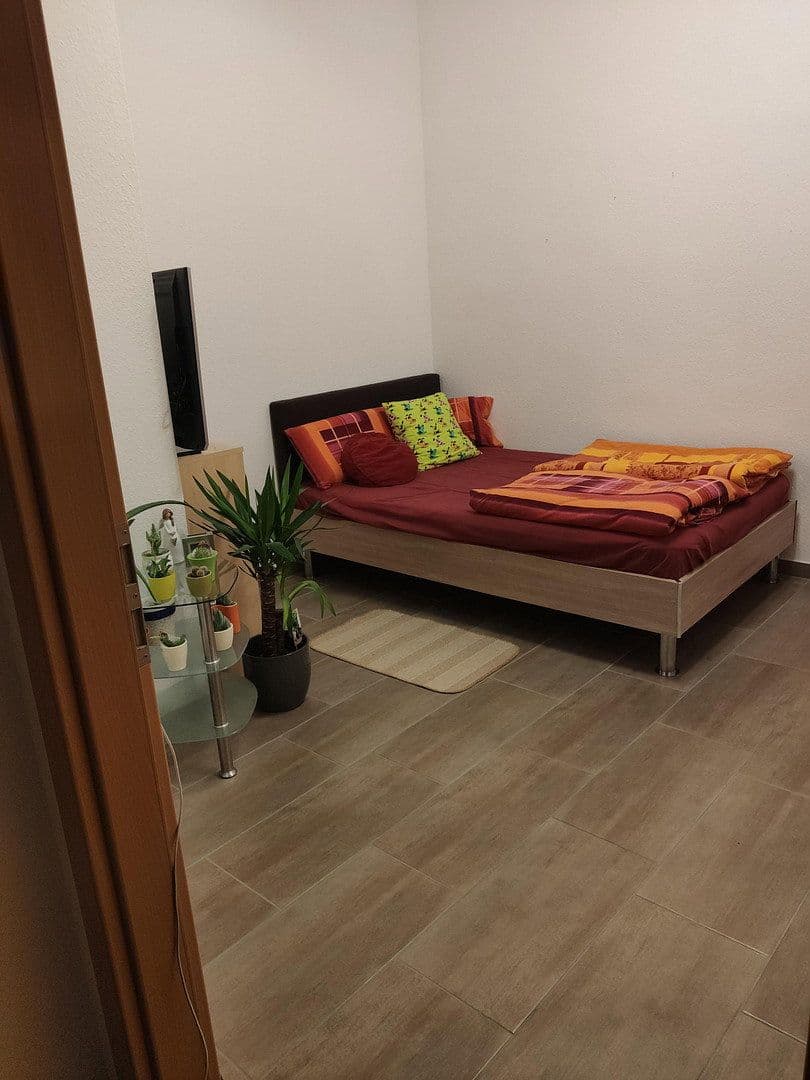 Prenájom bytu 2-izbový 60 m², Nikolausstraße 5, Fulda, Hesensko Prenájom bytu 2-izbový 60 m², Nikolausstraße 5, Fulda, Hesensko