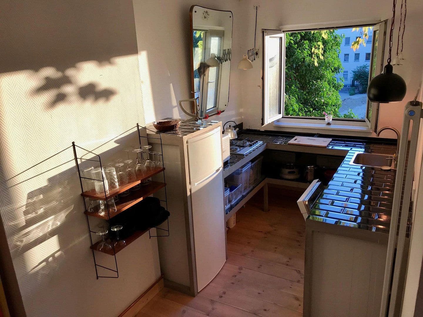 Predaj bytu 1-izbový 35 m², Berlin, Berlín Predaj bytu 1-izbový 35 m², Berlin, Berlín