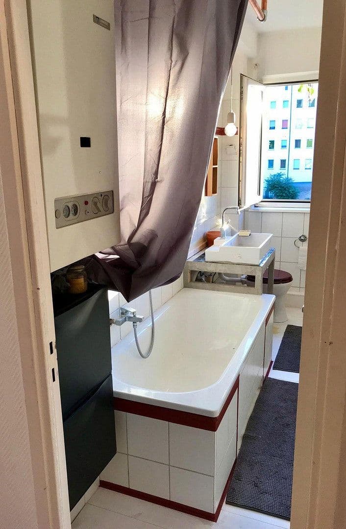 Predaj bytu 1-izbový 35 m², Berlin, Berlín Predaj bytu 1-izbový 35 m², Berlin, Berlín