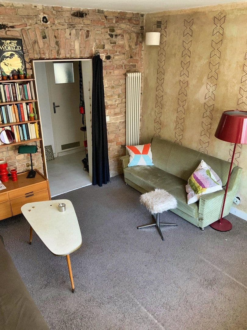 Predaj bytu 1-izbový 35 m², Berlin, Berlín Predaj bytu 1-izbový 35 m², Berlin, Berlín