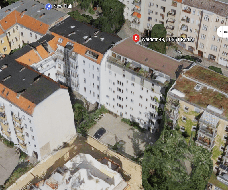 Predaj bytu 1-izbový 35 m², Berlin, Berlín Predaj bytu 1-izbový 35 m², Berlin, Berlín