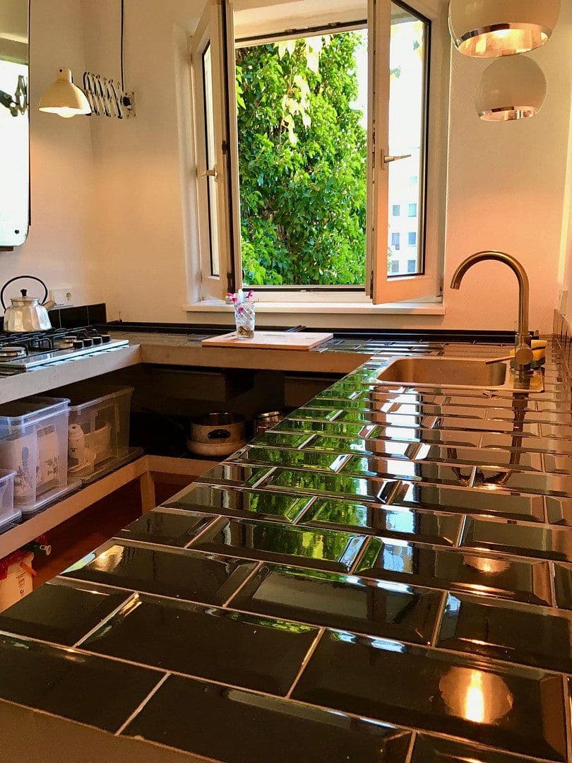 Predaj bytu 1-izbový 35 m², Berlin, Berlín Predaj bytu 1-izbový 35 m², Berlin, Berlín