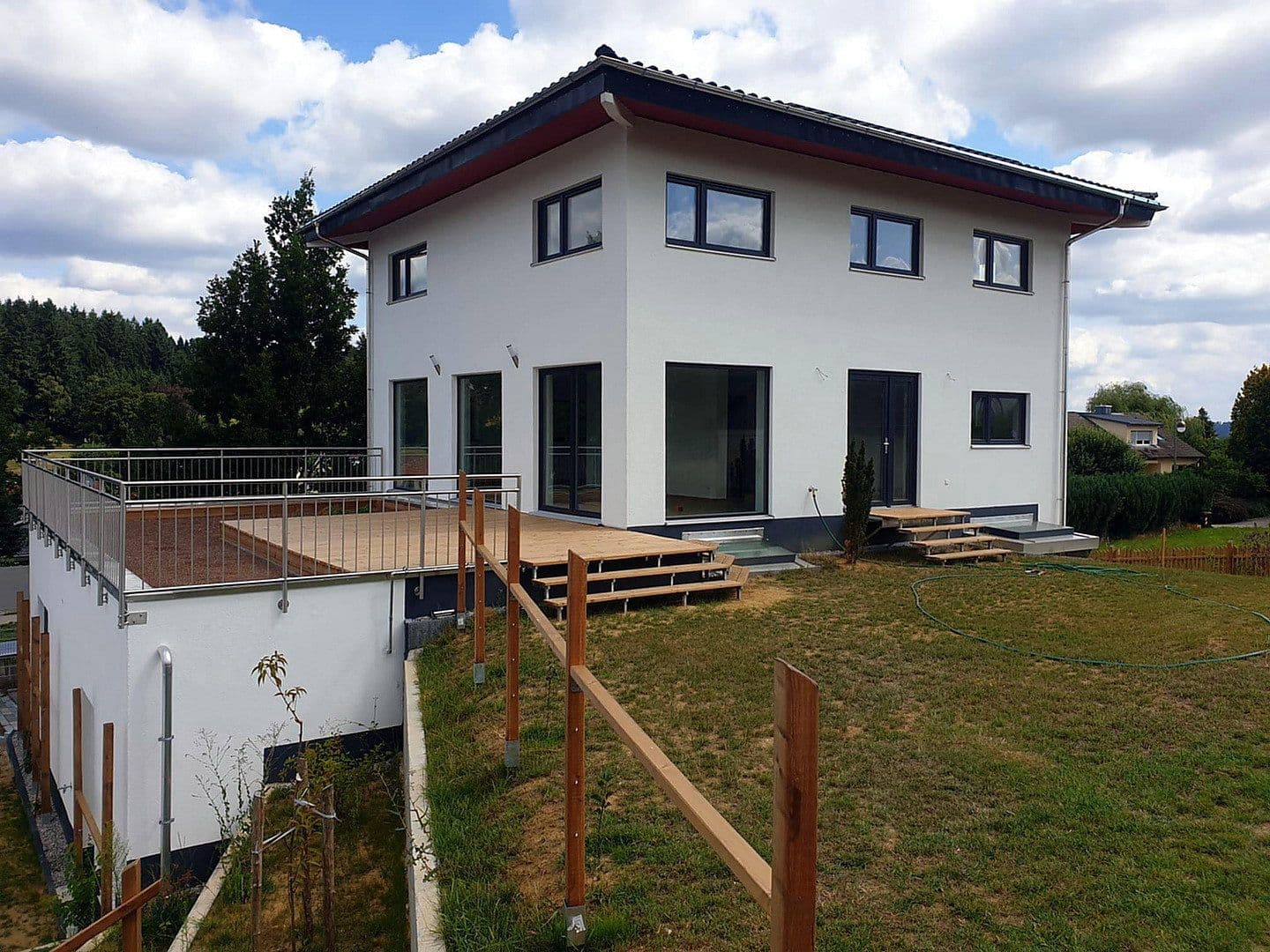Prenájom bytu 7-izbový 151 m², Diedorf, Bavorsko Prenájom bytu 7-izbový 151 m², Diedorf, Bavorsko