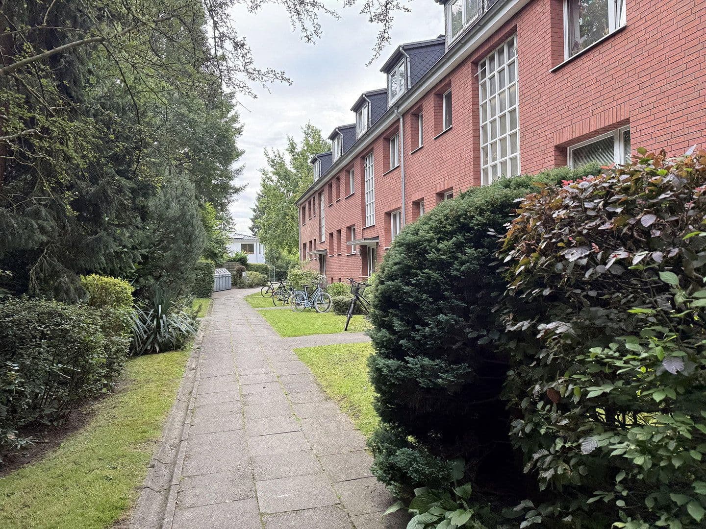 Predaj bytu 4-izbový 69 m², Rebhuhnweg, Hamburg, Hamburg Predaj bytu 4-izbový 69 m², Rebhuhnweg, Hamburg, Hamburg